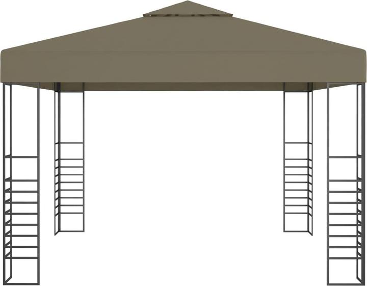 Image du produit vidaXL Gartenpavillon (300 cm, 300 cm)
