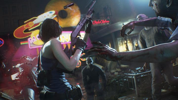 Actual product image Capcom PS4 Resident Evil 3 (PS4, EN)