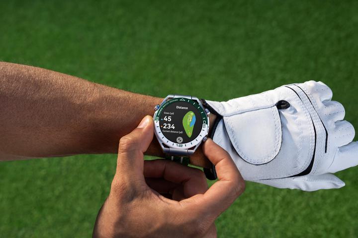 Actual product image Huawei Watch Ultimate New (48.50 mm)