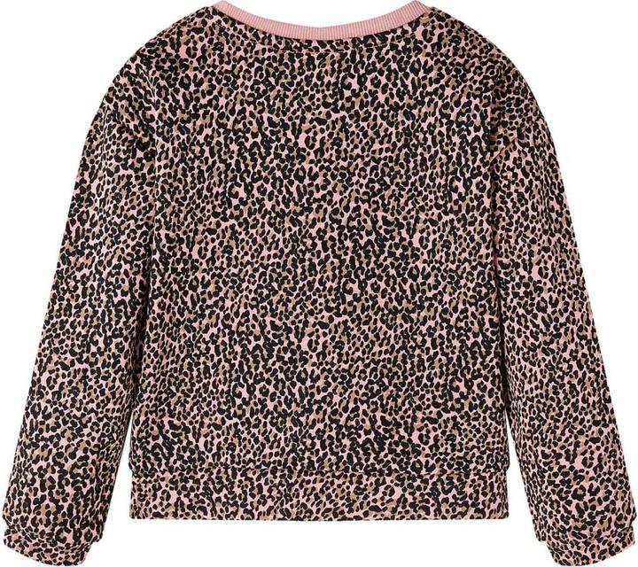 Produktbild vidaXL Kinder-Sweatshirt Mittelrosa 92,Material: 95 % Baumwolle. 5 (92)