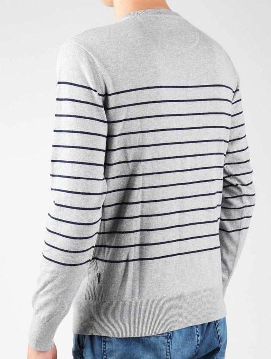 Produktbild Wrangler Feiner Rundhals-Strickpullover W8550QL37 (XL)