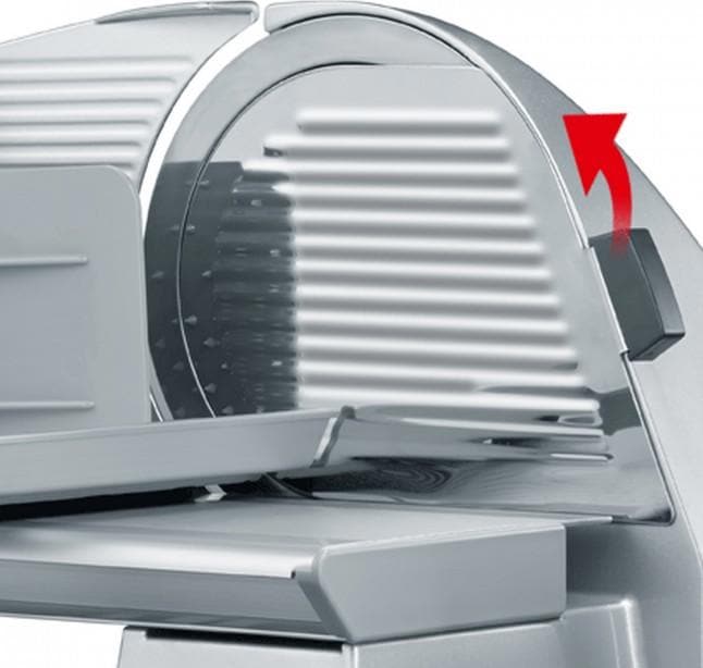 Actual product image Graef M80