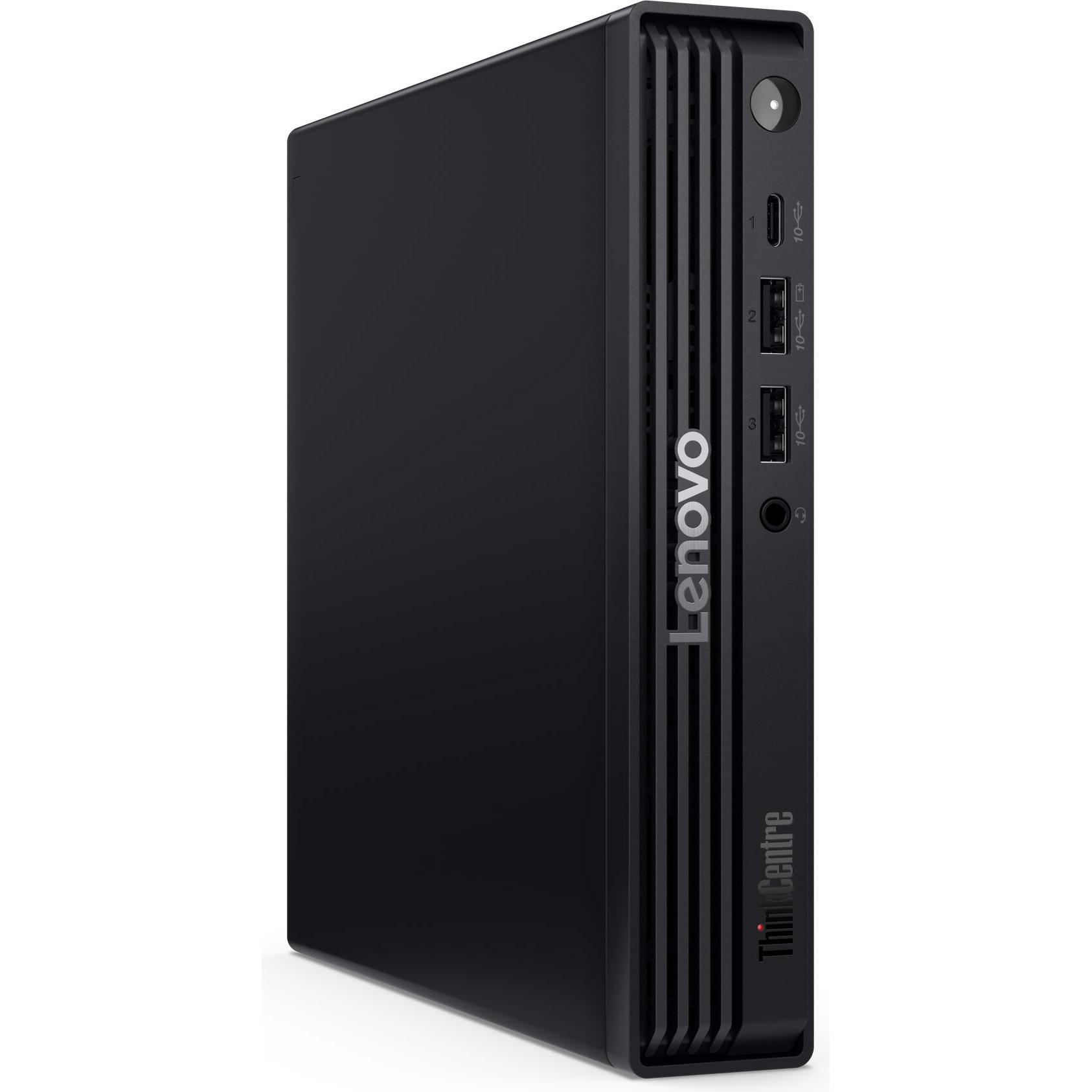 Lenovo ThinkCentre M70q Gen 6, Notebook Ersatzteile, Schwarz