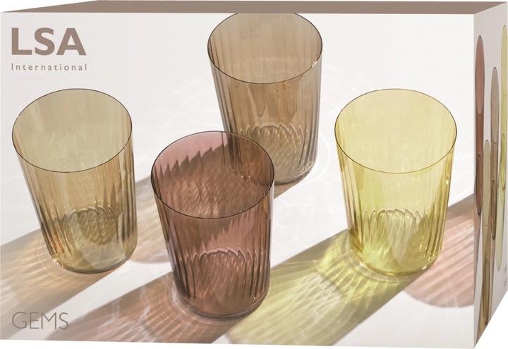 Immagine prodotto LSA Gemme Gobelet (0.56 l, 4 x)
