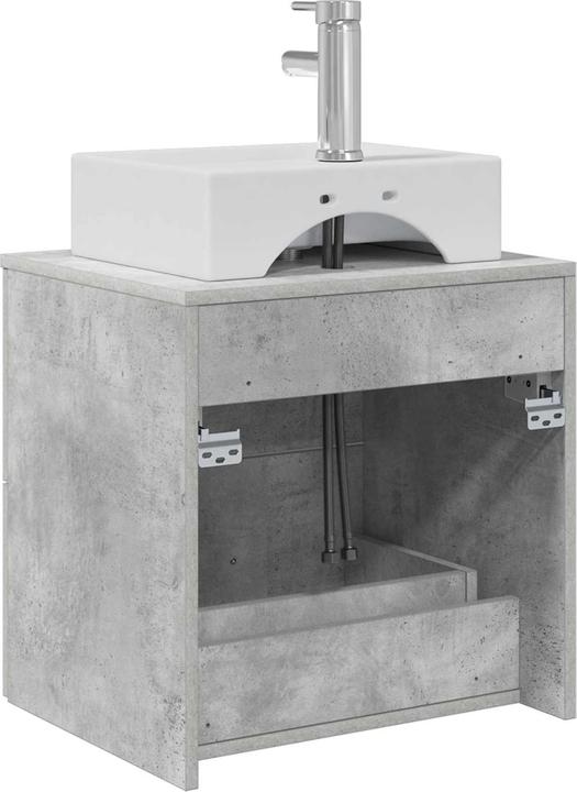 Produktbild vidaXL Waschbecken Unterschrank