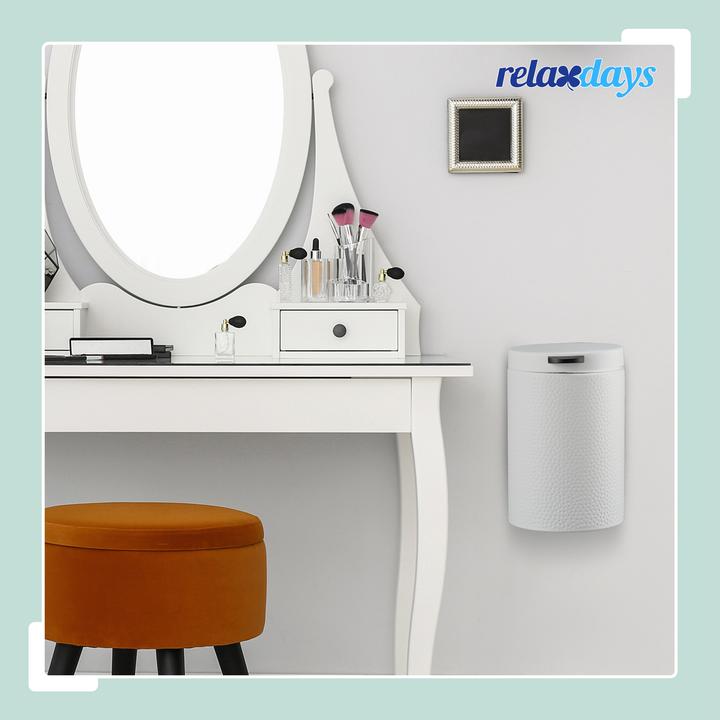 Produktbild Relaxdays Kosmetikeimer (3 l)