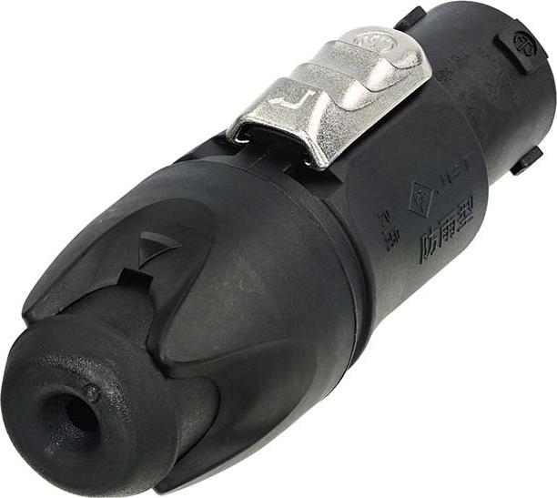 Produktbild Neutrik NAC3FX-W-TOP PowerCon Verriegelungsbuchse