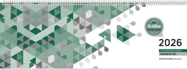 Actual product image 660042/126-0013 quer Spiralbind (42 x 15 cm, Hardcover, German)