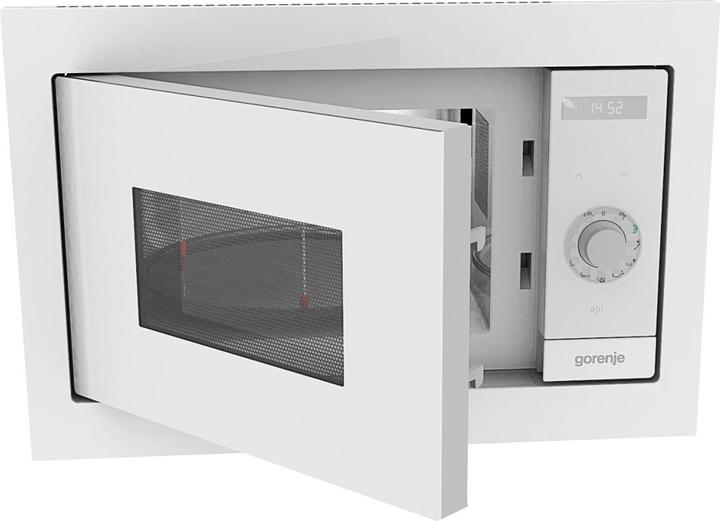 Image du produit Gorenje BM235SYW Micro-ondes Intégré Gril-Micro-ondes (23 l)