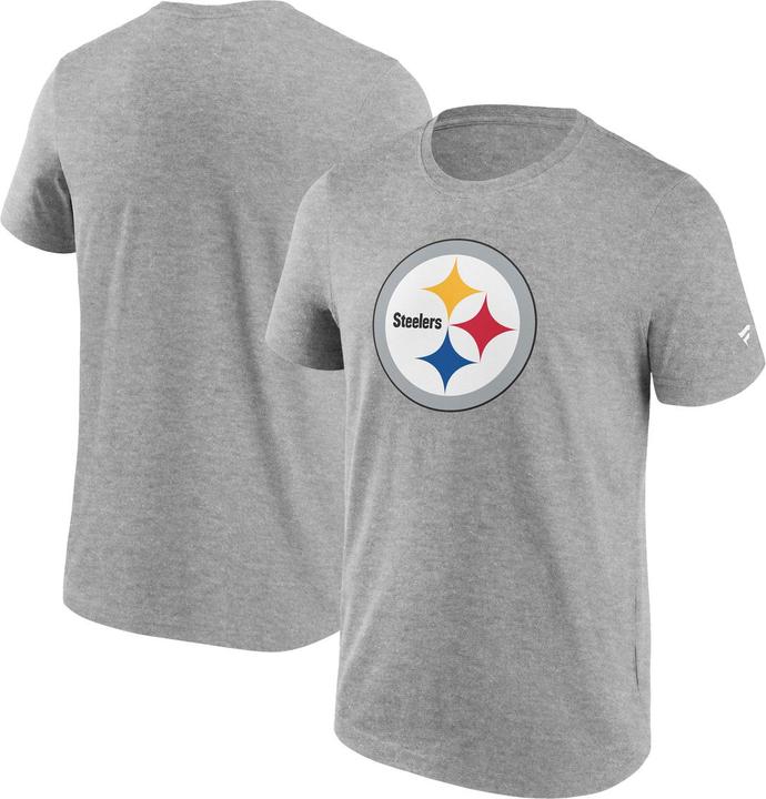 Fanatics Pittsburgh Steelers Primary Logo Graphic T-Shirt XL (XL)