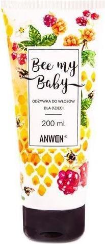 Actual product image Anwen Bee My Baby baby hair conditioner 200ml