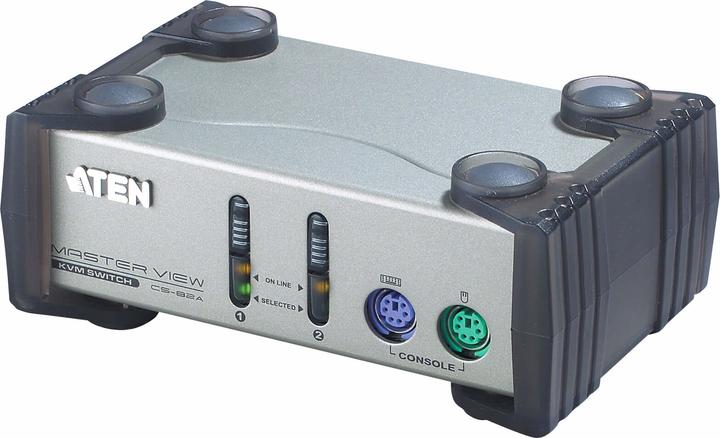 Produktbild Aten MasterView KVM-Switch