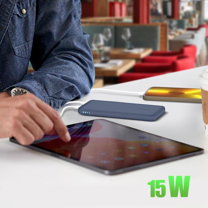 Produktbild Belkin BoostCharge (10000 mAh, 18 W, 37 Wh)