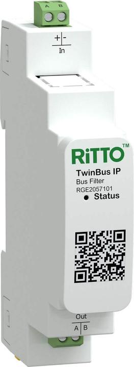 Produktbild Ritto Busfilter