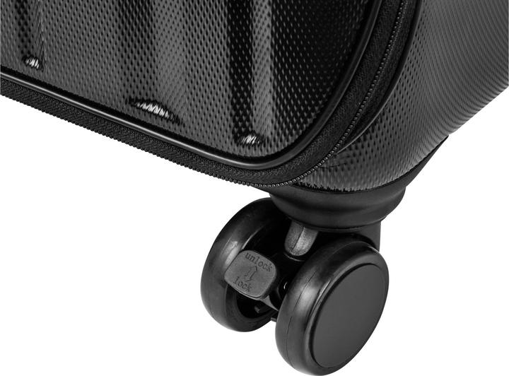 Immagine prodotto Casyro Custodia da viaggio Stand-Up S (45 l, Bagaglio a mano (fino a 50 litri))