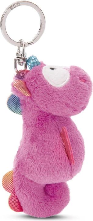 Actual product image NICI Laguna Rainbow key fob