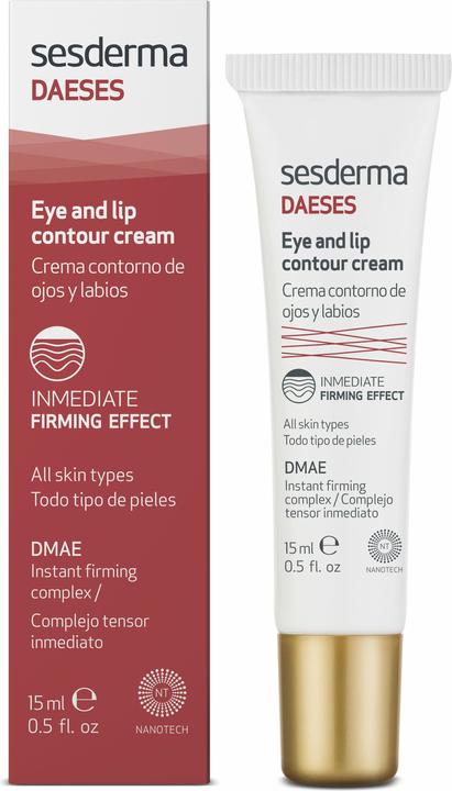 Image du produit Sesderma Daeses (Fluide pour le soin des yeux, 15 ml, Jour + nuit)