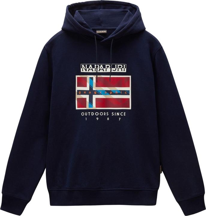 Produktbild Napapijri hoodie -doree (S)