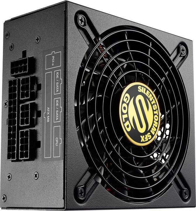 Produktbild Sharkoon SilentStorm SFX Gold (500 W)