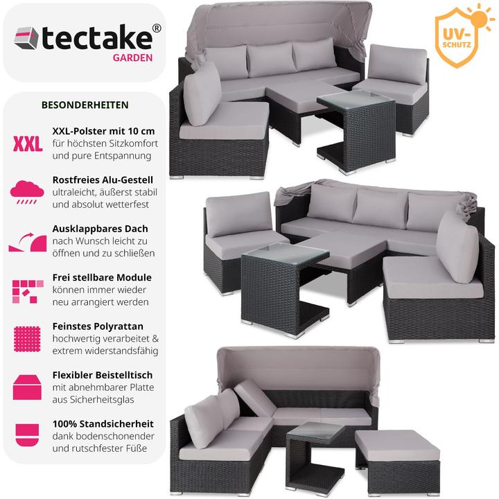 Actual product image tectake San Marino