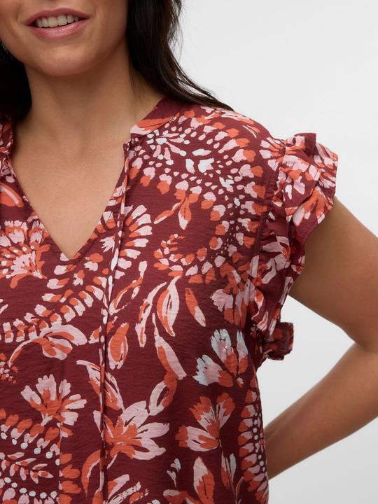 Actual product image Vero Moda VMCNELLIE Top Bluse (46)