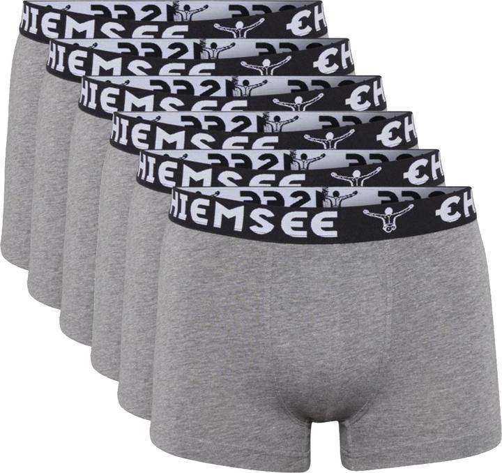 Produktbild Chiemsee Boxershort Casual Figurbetont (M, 6er Pack)