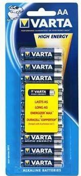 Produktbild Varta LONGLIFE Power (20 Stk., AA, 2960 mAh)