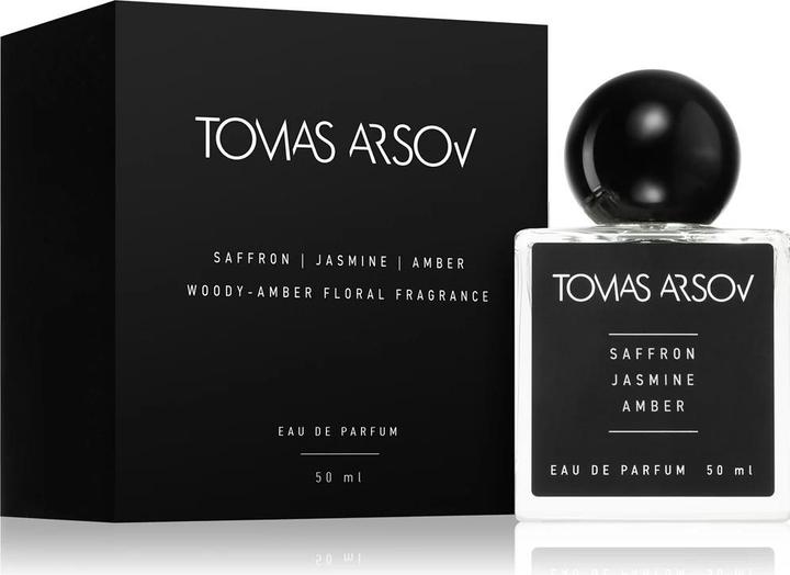 Produktbild Tomas Arsov Jasmine Amber EDP Eau de Parfum 50 ml (Eau de Parfum, 50 ml)