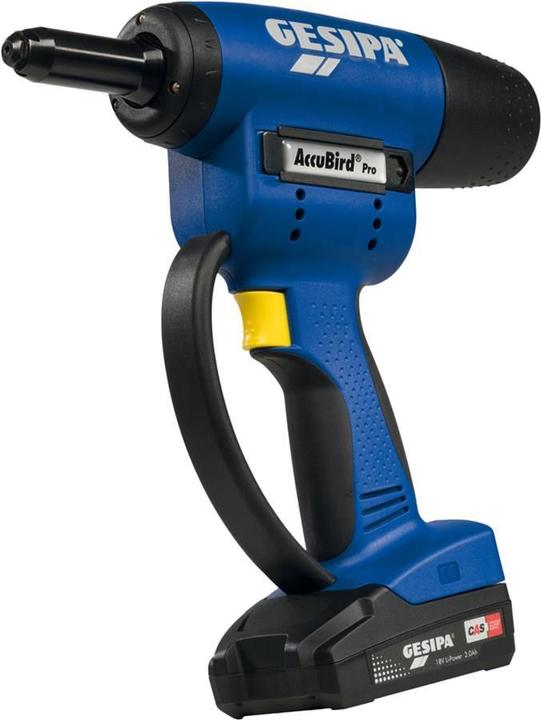 Produktbild Gesipa Akku-Blindnietgerät AccuBird Pro, Typ: CAS