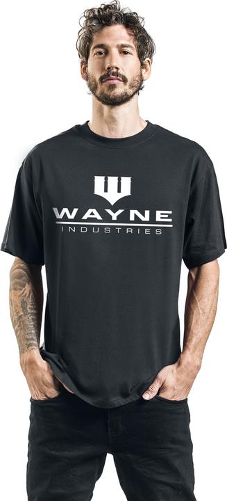 Produktbild Batman Wayne Industries (S)