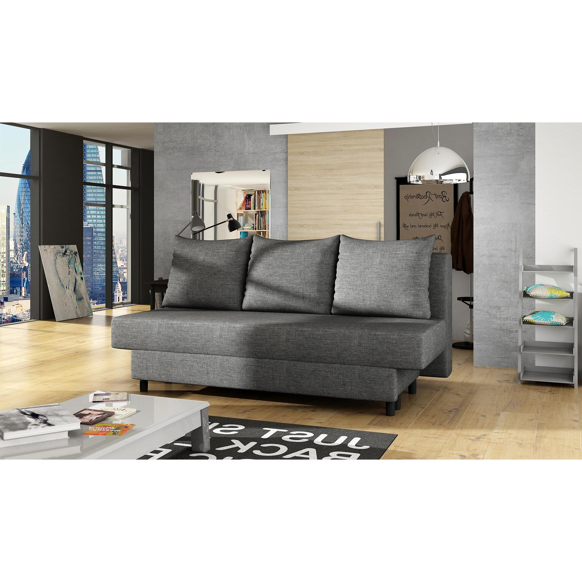 Thumbnail - ELTAP, Sofa, Amaza (3-Sitzer, Bettsofa)