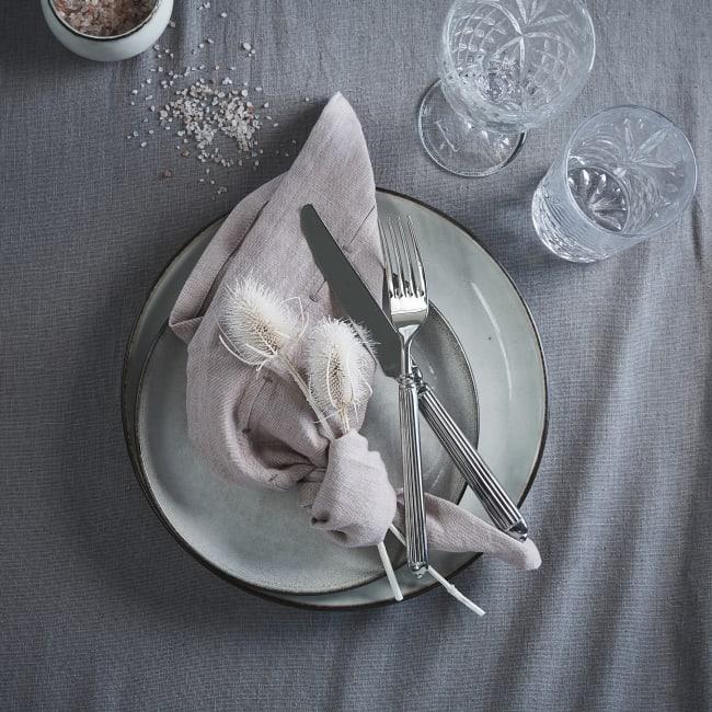 Produktbild Lene Bjerre Ø 26 cm - Keramik - Grå (1x, 26 cm)