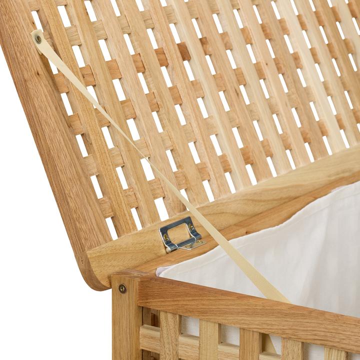 Actual product image Relaxdays Laundry bin (90 l)