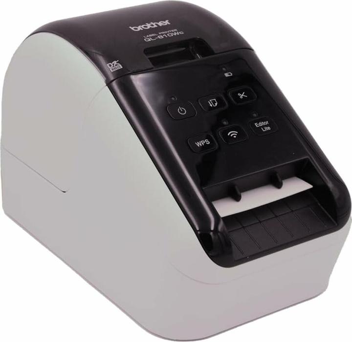 Produktbild Brother QL-810WC (300 dpi)