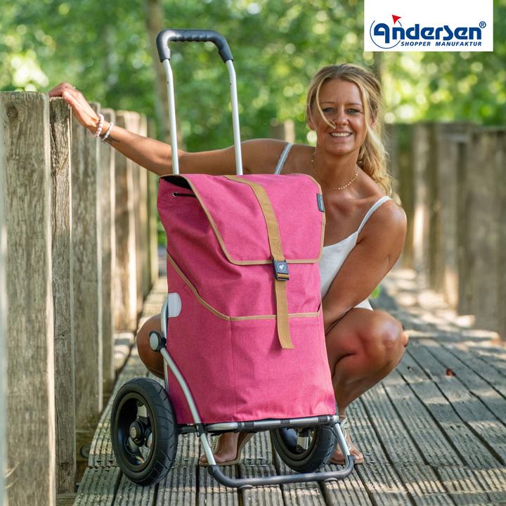 Actual product image Andersen Royal Shopper Auke
