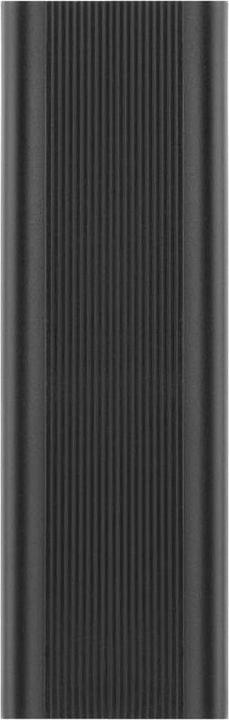Actual product image Emos Powerbank NTBF20, 20 000 mAh, 65 W PD, schwarz (20000 mAh, 65 W, 74 Wh)