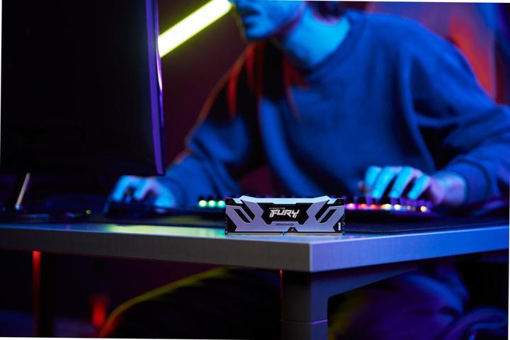 Image du produit Kingston FURY Renegade RGB (2 x 32GB, 6400 MHz, RAM DDR5, DIMM)