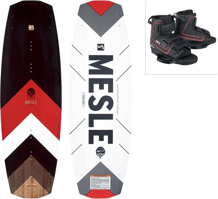 Mesle Wakeboard Set (138 cm)