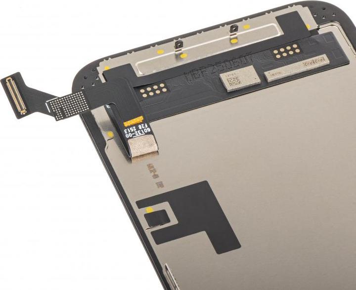 Produktbild JK Display Unit fur iPhone 16e, In-Cell IC Version, Black (Display, Apple iPhone 16e)