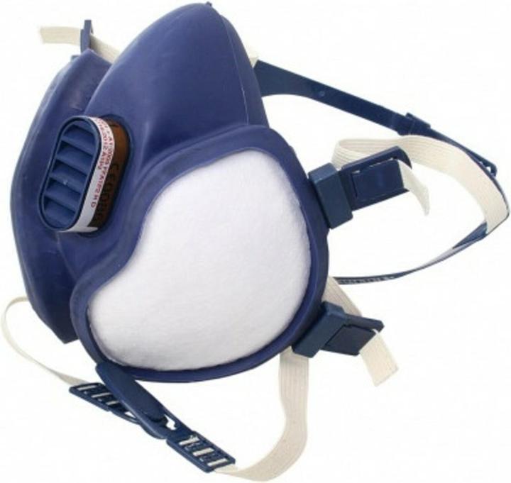 Produktbild 3M Protect System Comfort (A1P2, 1 x)