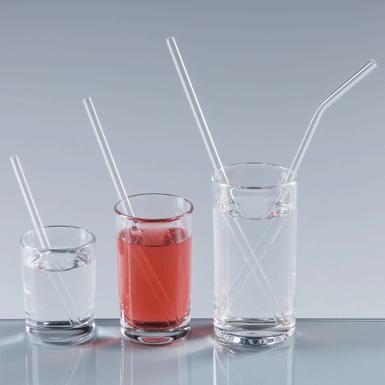 Image du produit Glasi Hergiswil Trinkhalm (4 x)