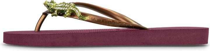 Actual product image Uzurii Green Crocodile Switch - Rubin (37)