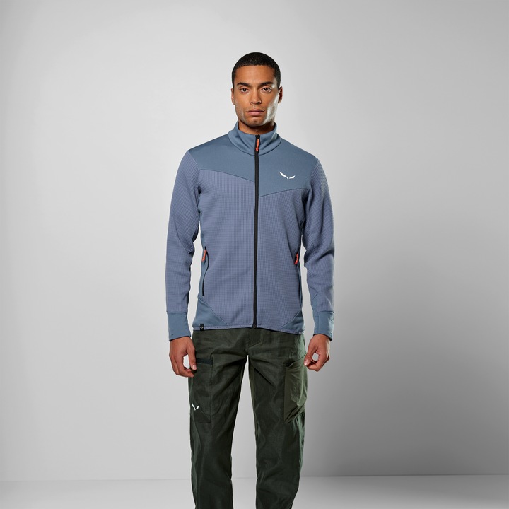 Produktbild Salewa Puez Waffle Hybrid Polarlite Jacke (L, W50/L30)