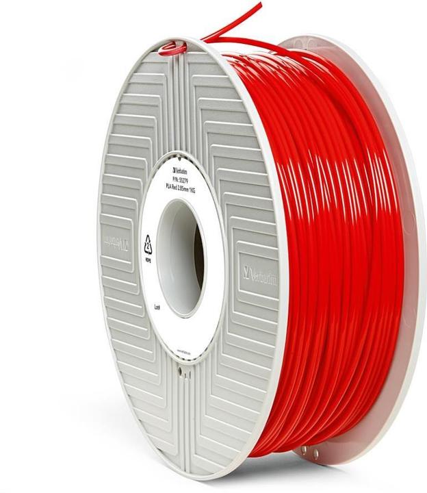 Actual product image Verbatim Filament (PLA, 2.85 mm, 1000 g, Green)