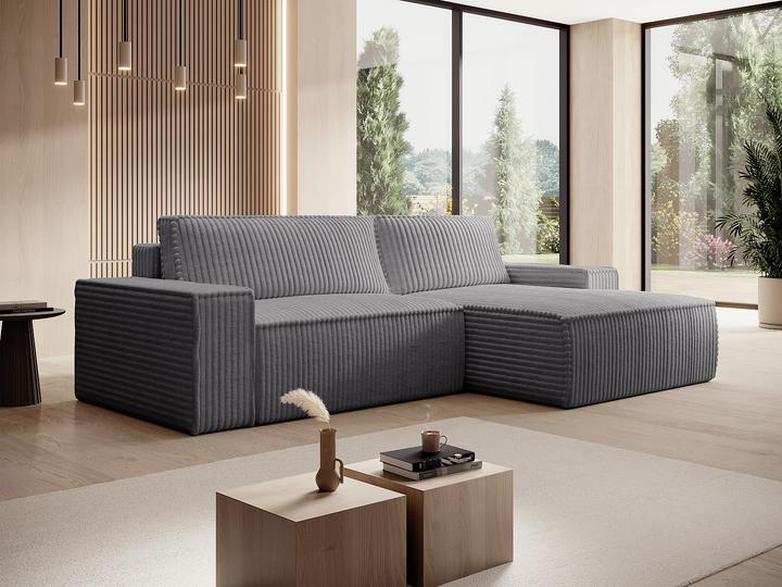 Actual product image Vente-unique Amelia (Corner sofa)