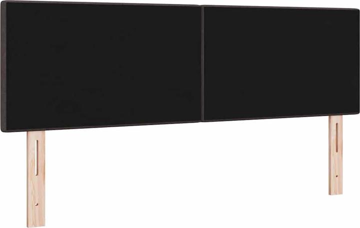 Produktbild vidaXL Polstertes Bett Kopfteil (7 x 140 x 88 cm)