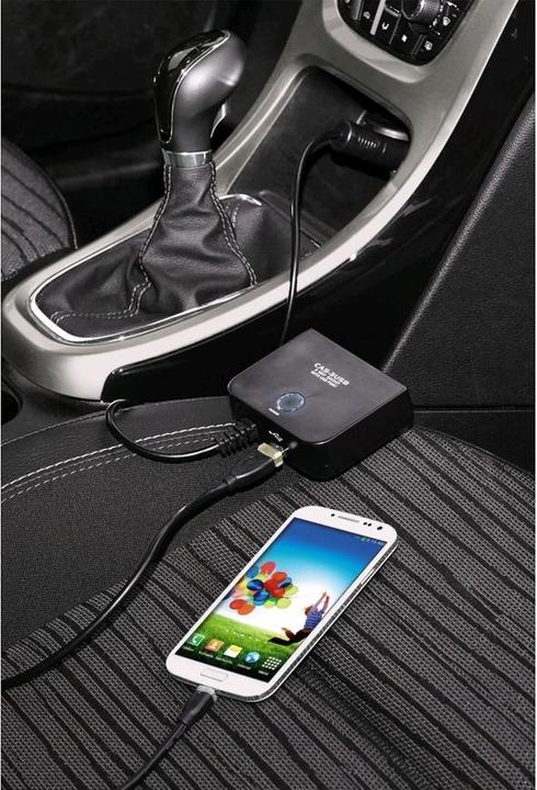 Image du produit Hama Distributeur à 3 voies pour l'allume-cigare