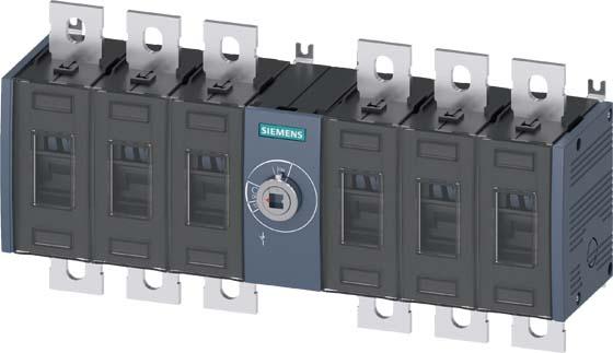 Image du produit Siemens Interrupteur-sectionneur