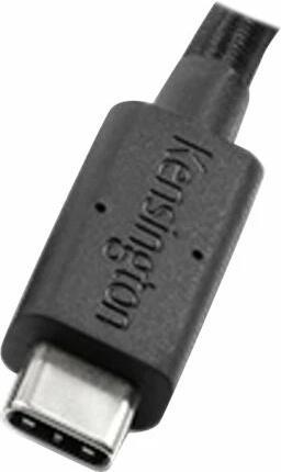 Image du produit Kensington Station d'accueil SD1650P USB-C Single avec (Port de connexion (propriétaire), 3 ports)