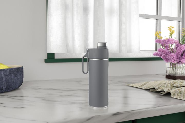 Produktbild Ninja DW2401EUUKGY Thirsti 700 ml Reiseflasche (0.70 l)